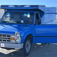 نیسان دیزل مدل 94