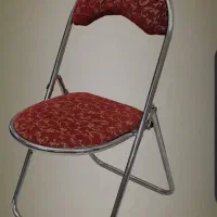 اجاره صندلی فلزی تاشو با تخفیف