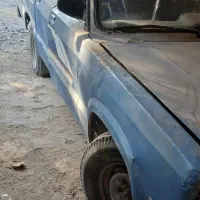 مزدا دوکابین