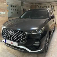 تیگو7 401 بدون رنگ گارانتی فعال 20 تا کار