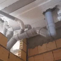 انجام لوله کشی آب و فاظلاب و پکچ|خدمات پیشه و مهارت|دورود, |دیوار