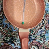 تابه با روکش مسی داخل تابه چدن با کیفیت
