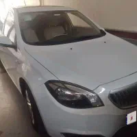 برلیانس۳۲۰ اتومات مدل۱۳۹۵