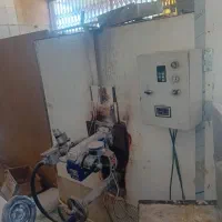 دستگاه نانوایی|ماشین‌آلات صنعتی|لردگان, |دیوار