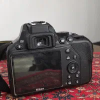 فروش دوربین نیکون D3500|دوربین عکاسی و فیلمبرداری|شیراز, شهرک والفجر|دیوار