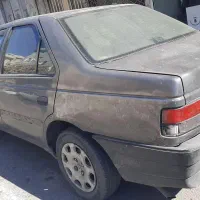 پژو روآ مدل ۸۵ هیدرولیک