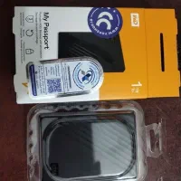 هارد اکسترنال یک ترابایت WD مدل My Passport