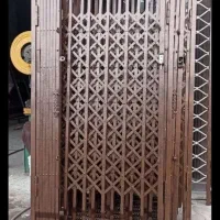 آهنگری و ساخت نرده حفاظ آکاردئون پنجره و غیره|مصالح و تجهیزات ساختمان|تهران, صادقیه|دیوار