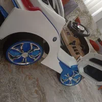 ماشین شارژی
