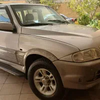 موسو 2005|خودرو سواری و وانت|مشهد, دانشجو|دیوار