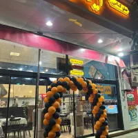 پیک موتوری برای چلوکبابی