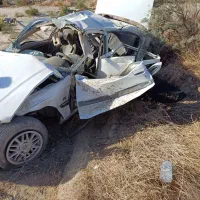 پژو پارس تصادفی|خودرو سواری و وانت|زهک, |دیوار