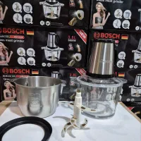 خردکن دوکاسه بوش تا آخر امشب به علت جمع آوری|خردکن، آسیاب، غذاساز|تبریز, |دیوار