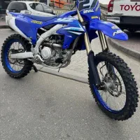 کراس yzf450 yz250 crf450 cb1300 mt09|موتورسیکلت|تهران, گمرک|دیوار