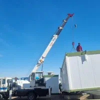 جرثقیل سبک وسنگین شاهین شهر مورچه خورت نطنز علویجه|خدمات حمل و نقل|شاهینشهر, شیخ بهایی|دیوار