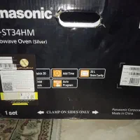 مایکروویو پاناسونیک|اجاق گاز و لوازم برقی پخت‌وپز|رویان, |دیوار