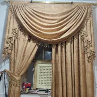 پرده|پرده، رانر، رومیزی|بوشهر, |دیوار