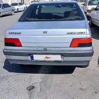 پژو۴۰۵|خودرو سواری و وانت|بیرجند, |دیوار