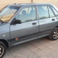 پراید ۱۴۱ مدل ۸۷