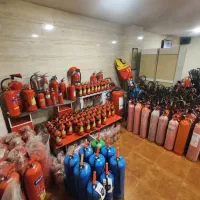 کبسول آتش نشانی|ابزارآلات|تهران, نارمک|دیوار
