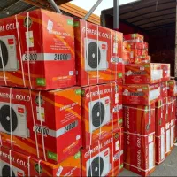 کولر گازی جنرال گلدو همه مارک‌ها موجود نصب انجام|کولر گازی و فن‌کوئل|نظرآباد, نظرآباد|دیوار