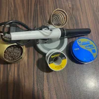 لوازم کامل تعمیر برد