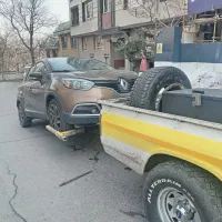 یدککش امداد خودرو حمل خودرو یک کش|خدمات حمل و نقل|تهران, شهرک غرب|دیوار