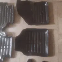 کف پایی و روکش صندلی ساینا و کوییک