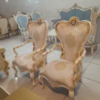 مبل کلاسیک ۷ نفره در حد نو|مبلمان خانگی و میز عسلی|ملایر, |دیوار
