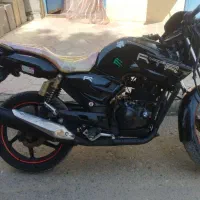 متور آپاچی  مزایده