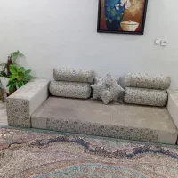 مبل شاه نشین|مبلمان خانگی و میز عسلی|شاهین‌شهر, مخابرات (شهید بهشتی)|دیوار