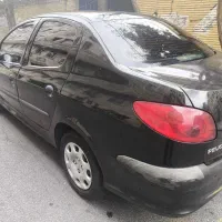 206 صندوقدار sd v1 موتور بزرگ tu5