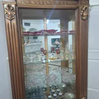 ویترین ، ایستاده