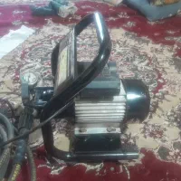 کارواش صمعتی تک فازایتالیائی عصل عصل180بارواقعی