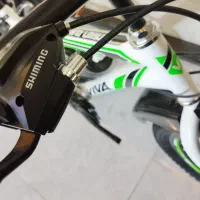 دوچرخه سایز 24 ،نمره بیست و چهار با دنده صفر|دوچرخه، اسکیت، اسکوتر|مشهد, شهید معقول|دیوار