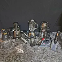 غذاسازخردکن چایسازآسیاب مخلوط کن همزن اتوجاروسرخکن