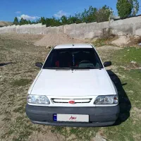 ماشین پراید مدل ۸۷