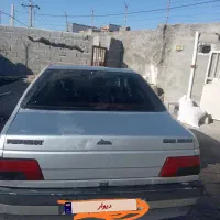 فروش پژو ۴۰۵ رنگ نقره ای