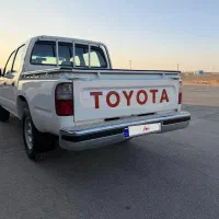 تویوتا هایلوکس پا کوتاه|خودرو سواری و وانت|شیراز, حومه شیراز|دیوار