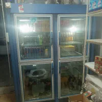 یخچال ایستاده مغازه