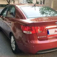 سراتو ۲۰۰۰ آپشنال با آپشن های اضافی