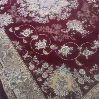 فرش 6 متری|فرش|خاوران, |دیوار
