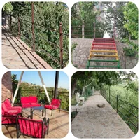 اجاره باغ ویلای « سرای آسمان » بوژان نیشابور|اجارهٔ کوتاه‌مدت ویلا و باغ|نیشابور, فضل|دیوار