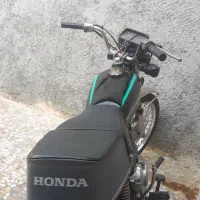 125 مدل هندا سی دی ای