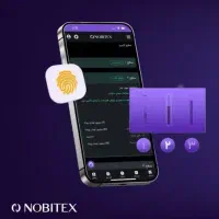 کد معرف صرافی نوبیتکس جهت تخفیف در کارمزد ۹۰۰۸۲