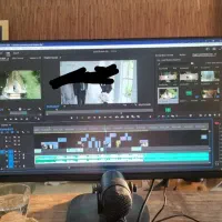 میکس و مونتاژ کلیپ