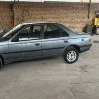 پژو ۴۰۵ مدل ۸۸