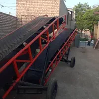 بلت نوار نقاله|ماشین‌آلات صنعتی|شیراز, دروازه اصفهان|دیوار
