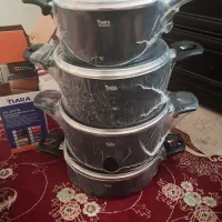 قابلمه  تفلون تیارا آکبند پلمپ