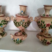 ظروف سفالی|صنایع دستی و سایر لوازم تزئینی|نهبندان, |دیوار